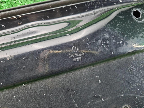 Дверь передняя левая VW Touareg 2 NF (2010-2018)