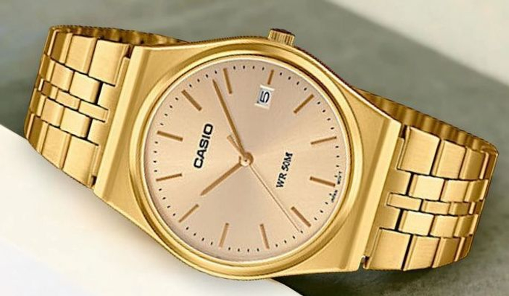 Мужские наручные часы Casio MTP-B145G-9A