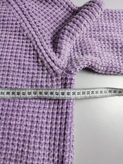 Джемпер H&M вязаный 46 размер