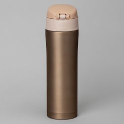 ТЕРМОКРУЖКА WOW 420 МЛ, КОЛБА НЕРЖ.СТАЛЬ 18/10