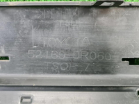 Юбка заднего бампера Toyota RAV 4 CA40 (2015-2019)