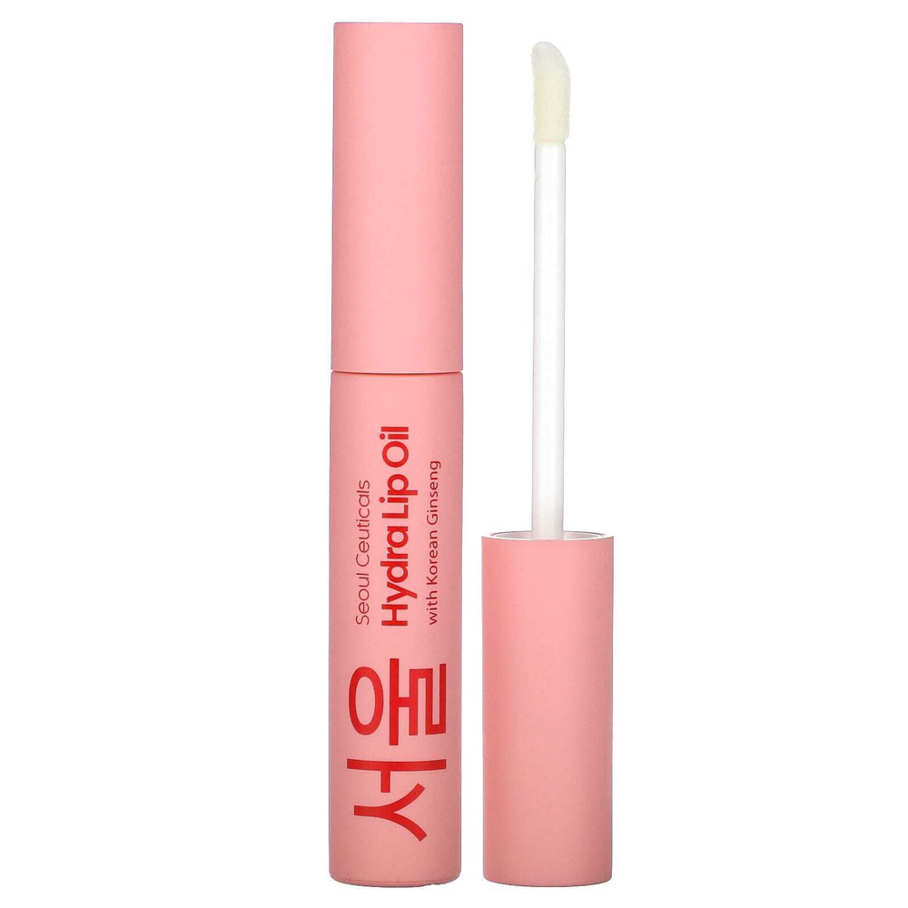 SeoulCeuticals, Масло для губ Hydra, 10 мл (0,33 жидк. унц.)