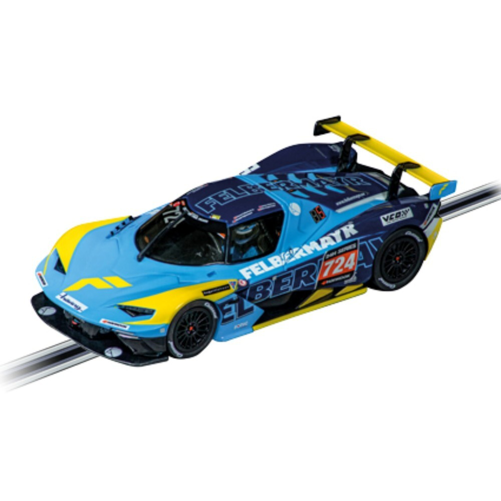 Carrera DIGITAL 132 - KTM X-BOW GTX "Felbermayr, No.724" 31075X / артикул   31075X  / GTIN 4007486310759