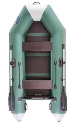 Лодка ПВХ STEFA 2600М