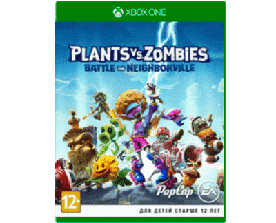 Plants vs Zombies Battle for Neighborville (Xbox) Б\У