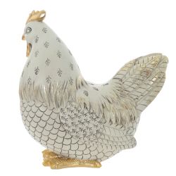 GAEM Фигурка декоративная "Курица", L19 W11 H20 см