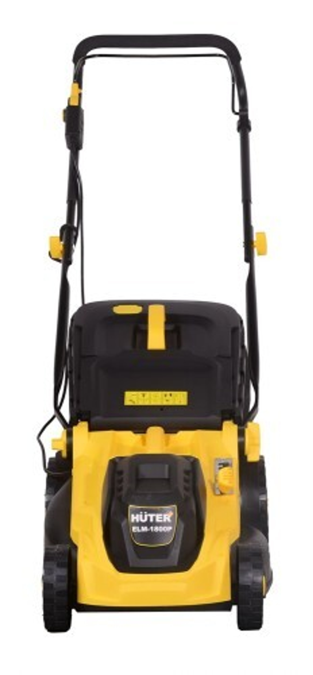 Газонокосилка электрическая HUTER ELM-1800P (пластик) 70/4/7