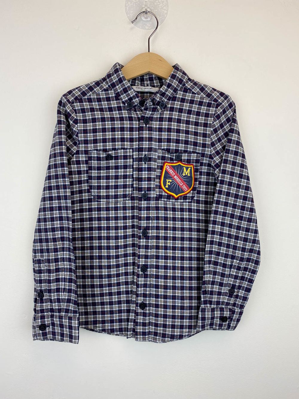 Рубашка Frankie Morello, 116