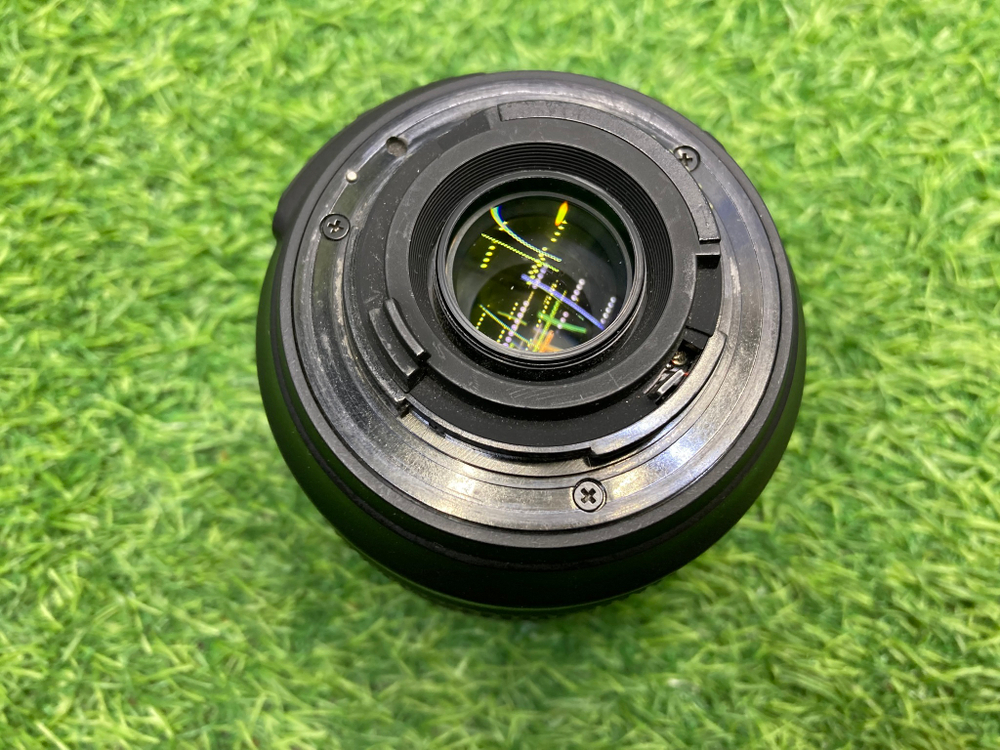 Nikon 18-105mm 3.5-5.6G AF-S ED DX VR Nikkor