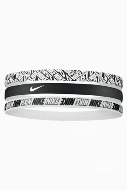лента для волос Nike Printed 3pack