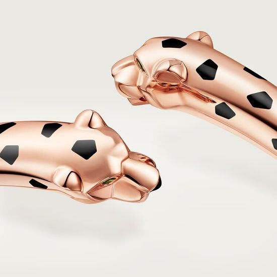 Браслет Panthere de Cartier