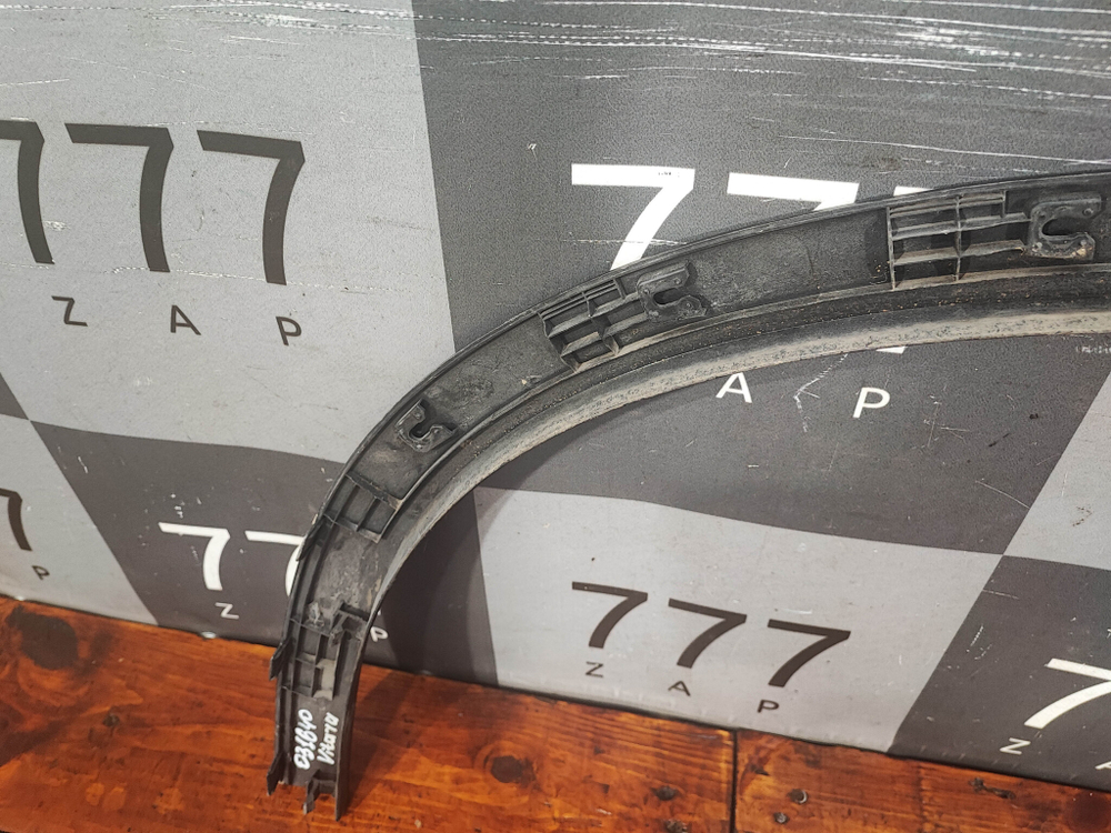 Накладка крыла заднего левого Suzuki Vitara 2 14-нв Б/У Оригинал 7726054P005PK