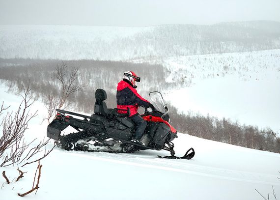 Снегоход SHARMAX ACE 900