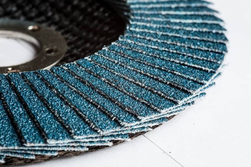 Круг лепестковый торцевой 2 125x22 мм Z P40 TOTFlex AGGRESSOR