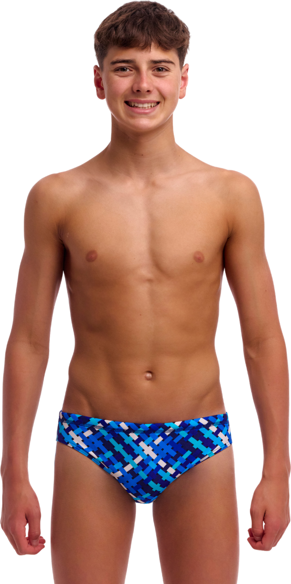 Плавки FUNKY TRUNKS Boys Under Over