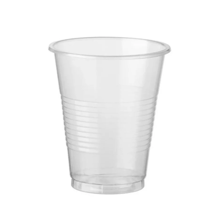 Стакан ПЭТ 200 мл прозр. Упакс-Юнити