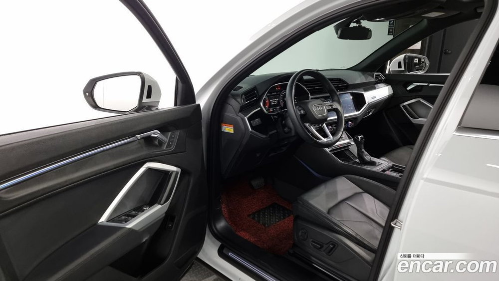 Audi Q3 (F3) 35 TDI Premium (12.2020)