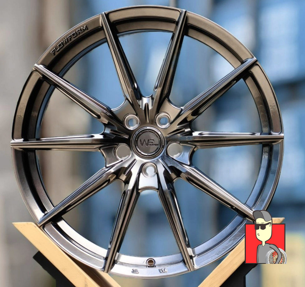 Комплект дисков Wheelforce Design XF005 18x8 et35 5x100