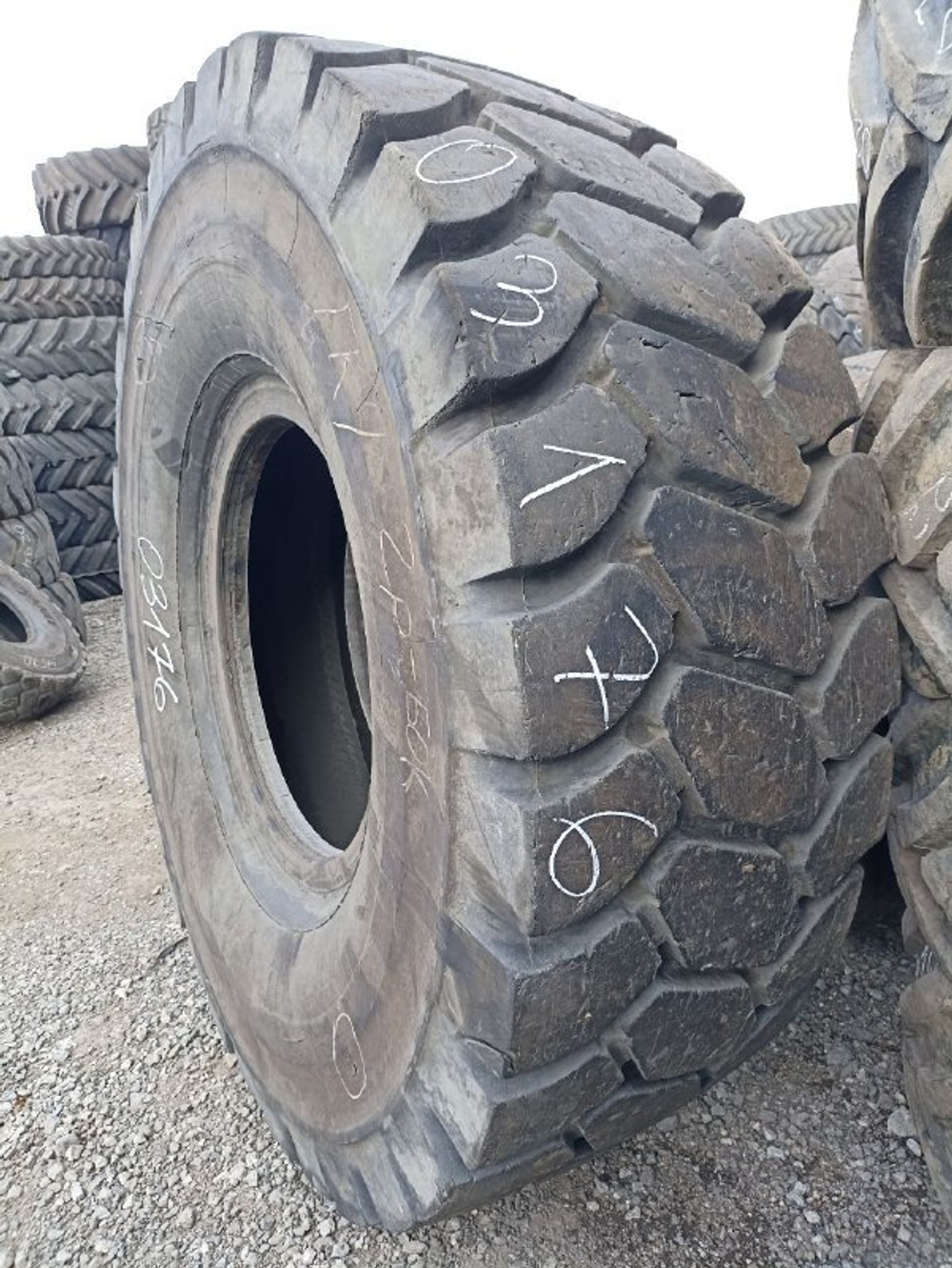 24.00R35 Michelin XDT шина б/у