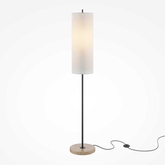 Торшер Maytoni Modern Glamping MOD437FL-01B