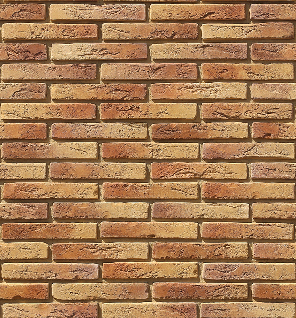 Искусственный камень White Hills, коллекция Остия Брик