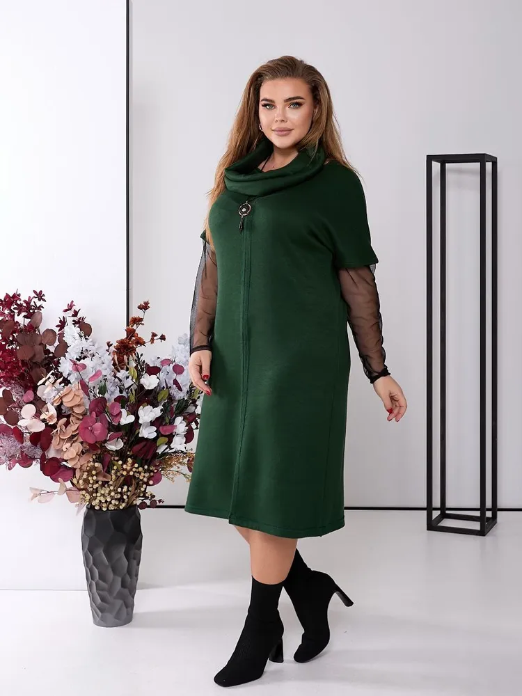 Платье УК-1104-2 Fabrika