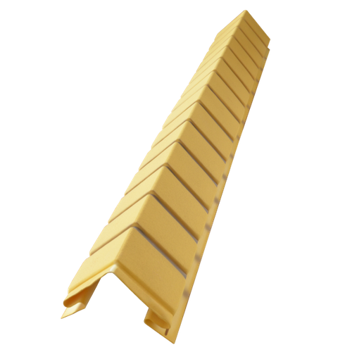 Наружный угол Доломит Кирпич Жёлтый