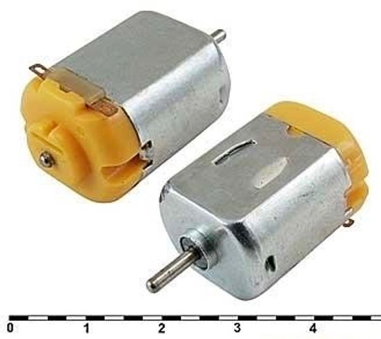 Электродвигатель DC F130-2190 3V