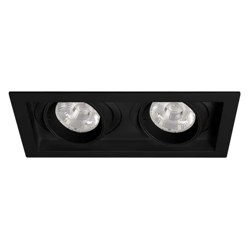 Светильник MS-VORTEX-BUILT-S210x117-2x20W Day4000 (BK-BK, 20 deg, 230V) (Arlight, IP20 Металл, 5 лет) 058440