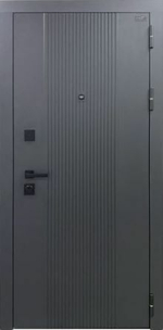 Входная дверь Владимирская Balance Twin Атум 32