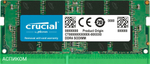 Оперативная память Crucial 8GB DDR4 SODIMM PC4-25600 (CT8G4SFRA32A)