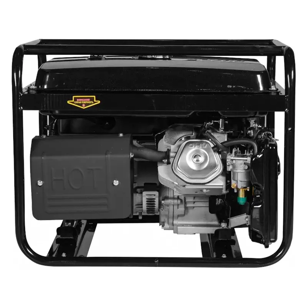 HUTER DY6500L электрогенератор 64/1/6