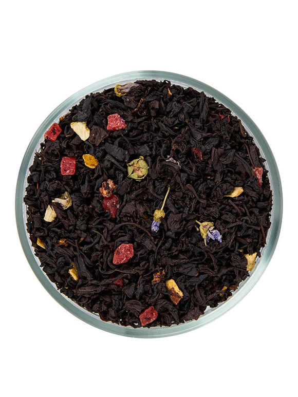 Клубничный бергамот