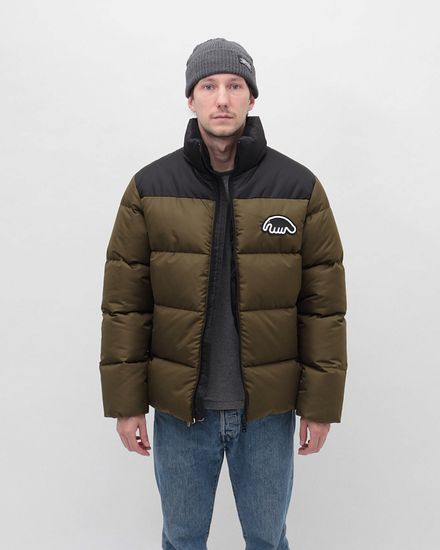 Куртка Anteater Downjacket-Combo-Haki