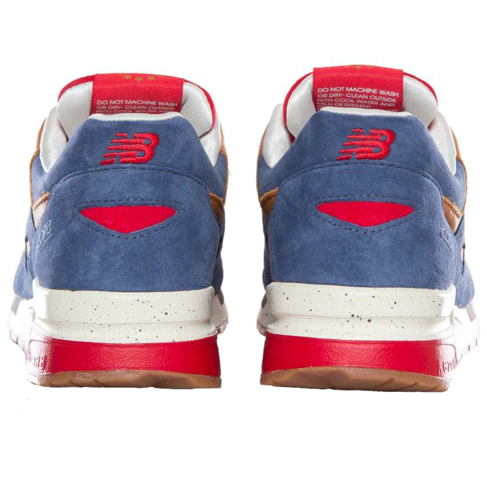 Кроссовки Ubiq X New Balance Nb 1600