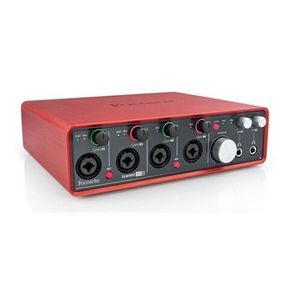 Звуковые карты