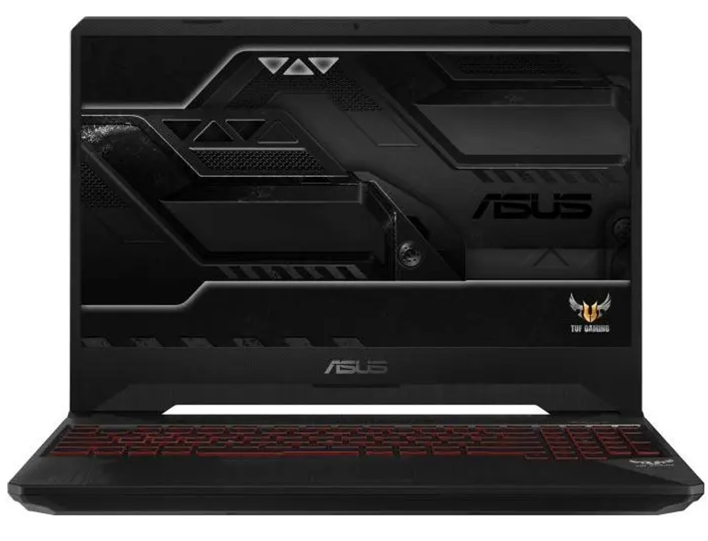 15.6" Ноутбук Asus TUF Gaming FX505DT-BQ035T (1920x1080, AMD Ryzen 7 3750H, RAM 16ГБ, SSD 256ГБ, NVIDIA GeForce GTX 1650, Win 10 Pro)