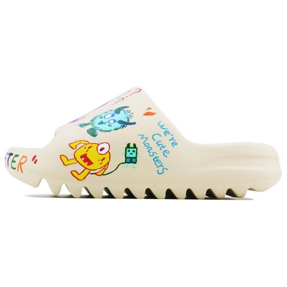 Adidas Originals Yeezy Slide 'Off White'