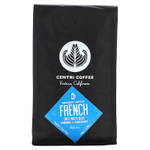 Centri Coffee, Centri Coffee, органический французский, карамель и шоколад, цельные зерна, без кофеина, 340 г (12 унций)