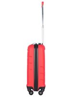 Чемодан 461 / Цветной / Полипропилен