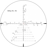 Прицел Vector Optics Taurus GENII 3-24х56 ED SFP (SCOL-55)