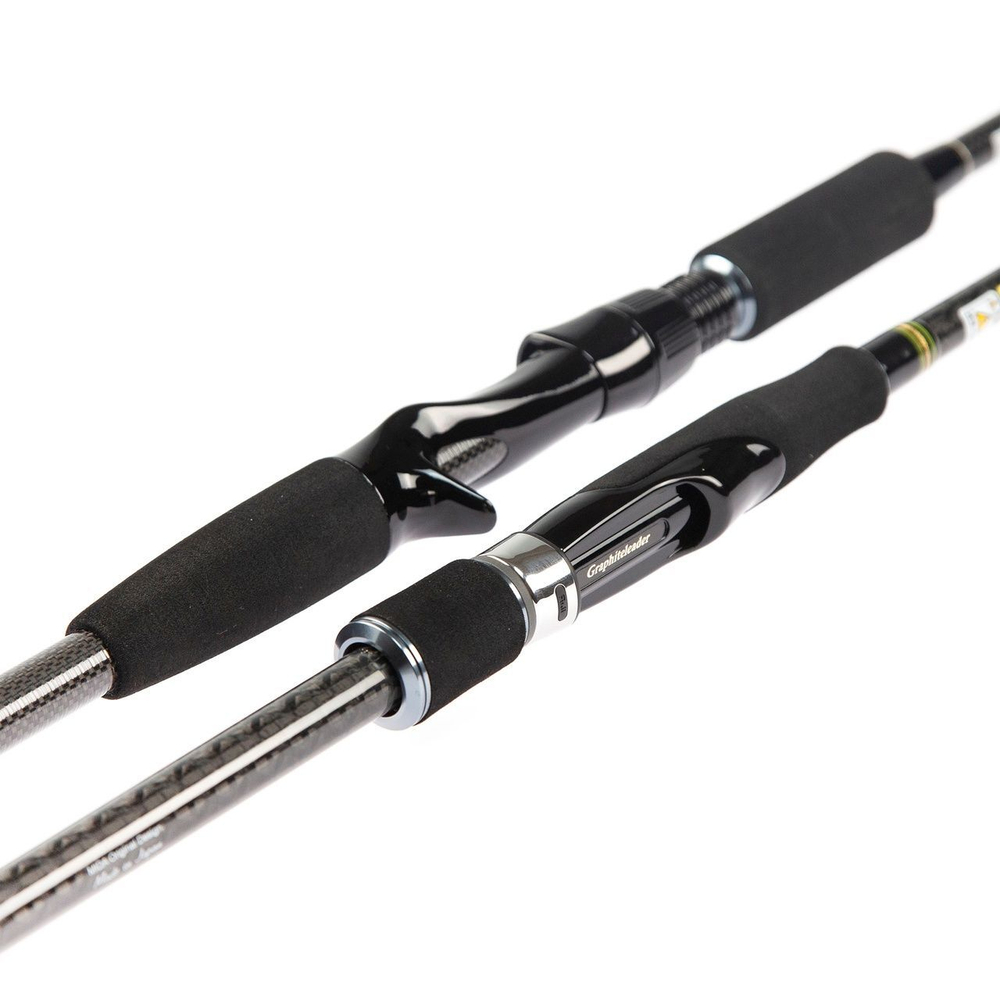 Спиннинг Graphiteleader Aspro GAPS 702ML 3-14g, длина - 2,13m