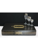 Подарочный набор ( 18предметов) Абстракция