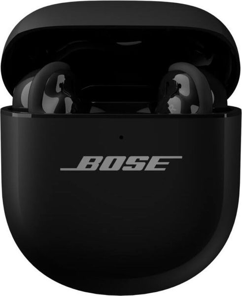 Беспроводные наушники Bose Quietcomfort Ultra Earbuds (2nd Gen, 2025), Черный | Black