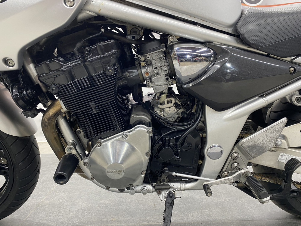 Suzuki Bandit 1200S , 2002