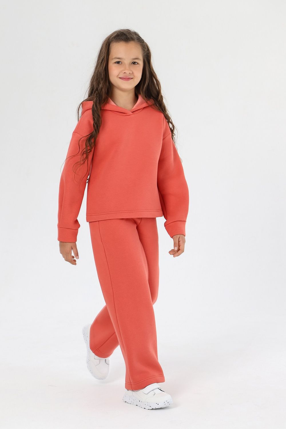 Костюм для девочки Сибирь-1 Виотекс ХУРМА