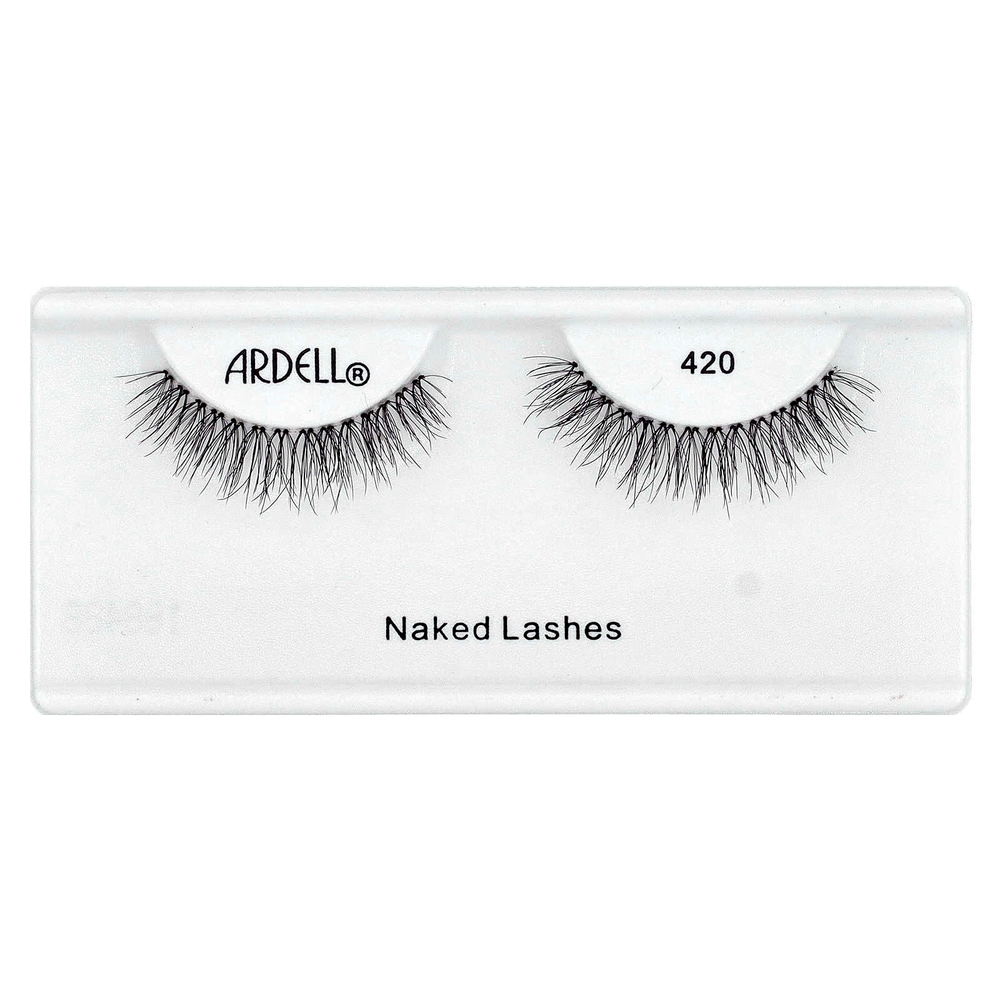 Ardell, Naked Lashes, 420`` 1 пара
