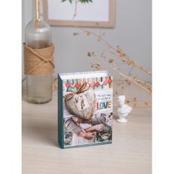 Фотоальбом Image Art IA-100PP серия 370 Любовь термосварка 50 листов 100 фотографий 10х15