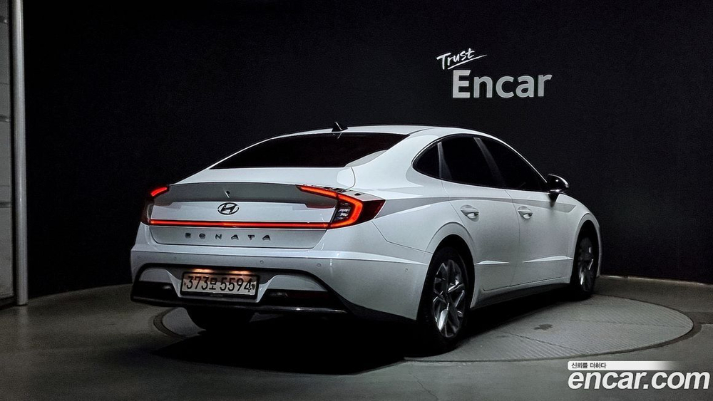 Hyundai Sonata (DN8) 2.0 (06.2020)