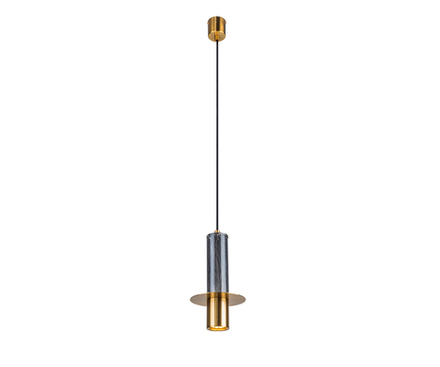 Kink Light 08457-1A,19 Подвес Каям черный/бронза GU10 5W